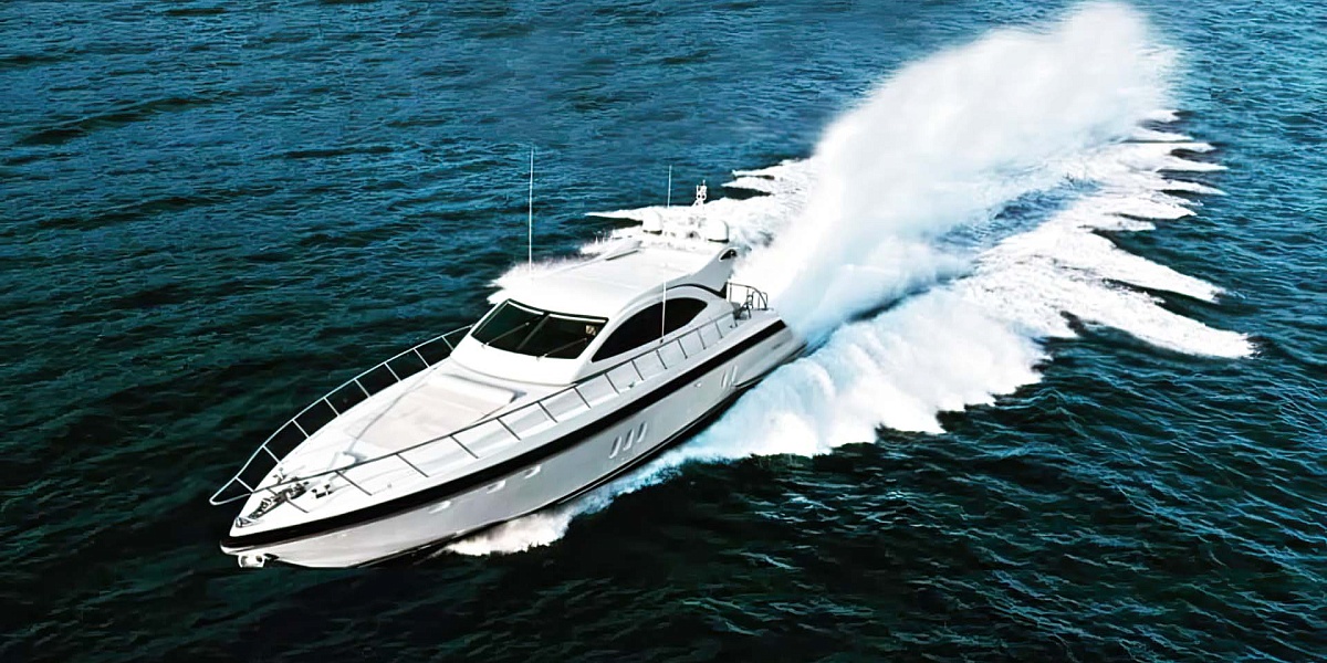 Аренда яхты Mangusta 72 на Миконосе, Греция